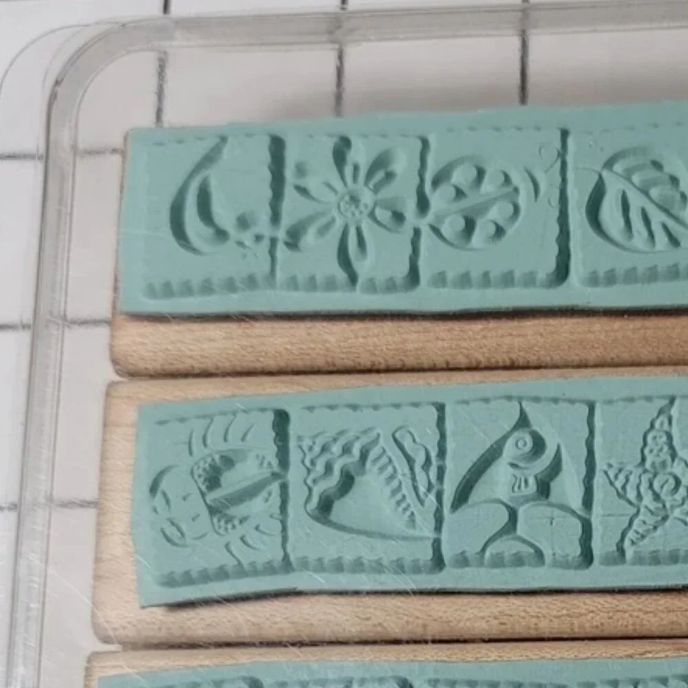 Vintage Stampin' Up Bold & Bright 2000‎  - Vintage